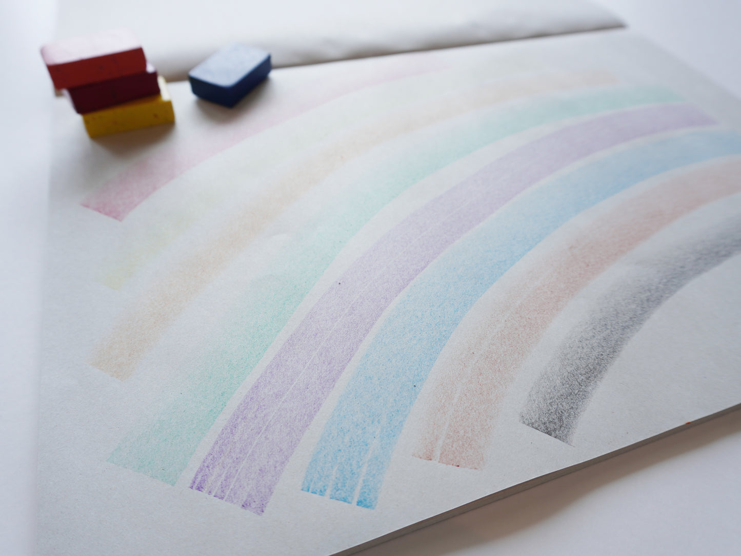 シュトックマーブロッククレヨン