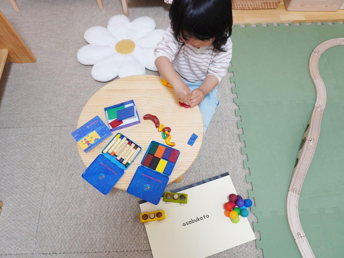 シュトックマー粘土