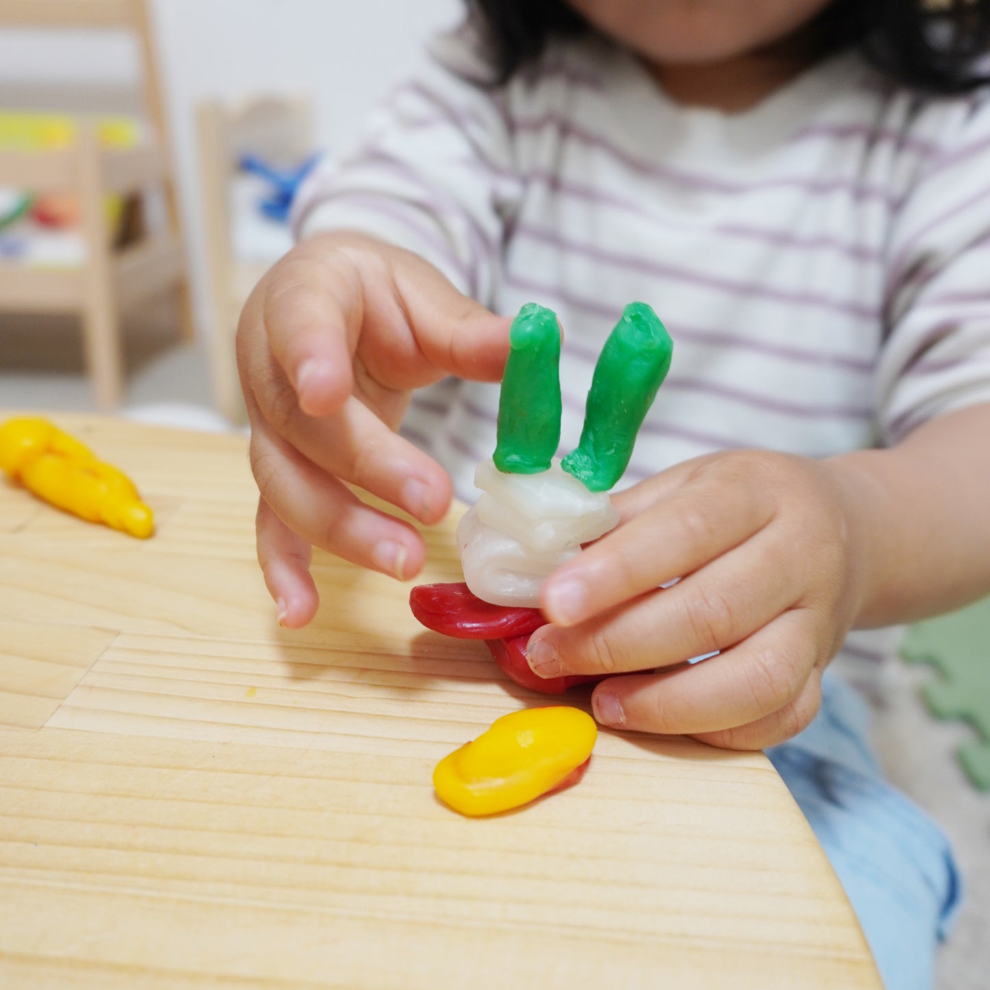 シュトックマー粘土