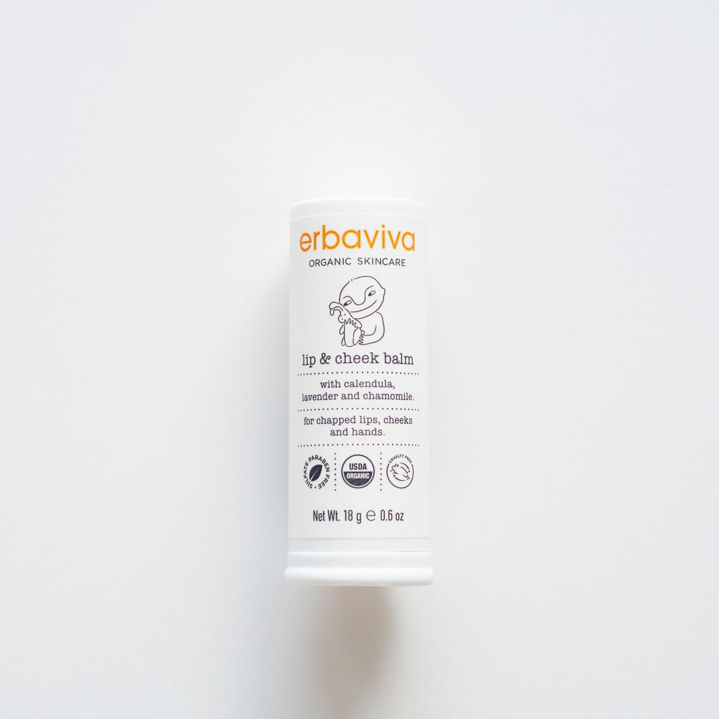 エルバビーバ　チーク＆バーム