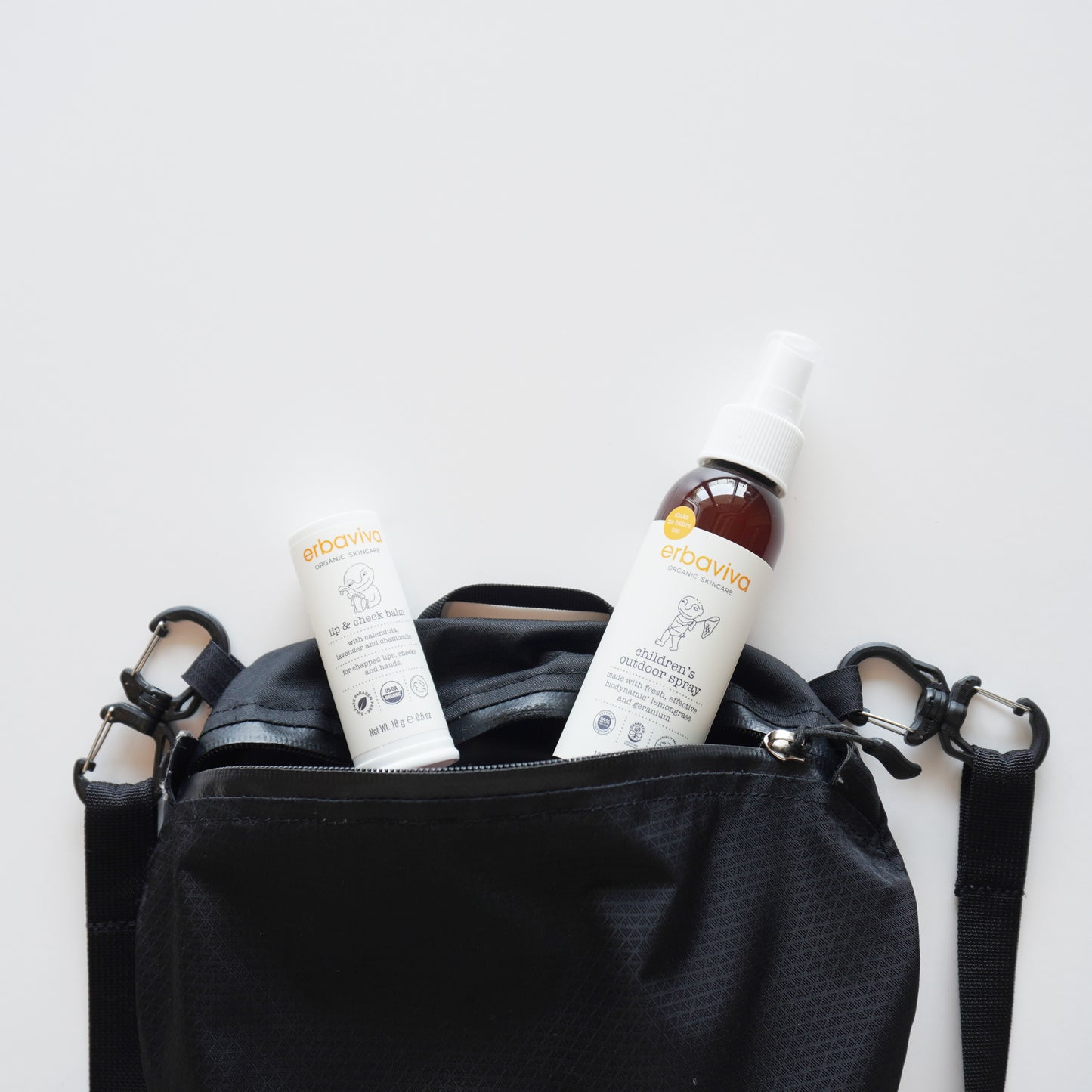 エルバビーバ　チーク＆バーム