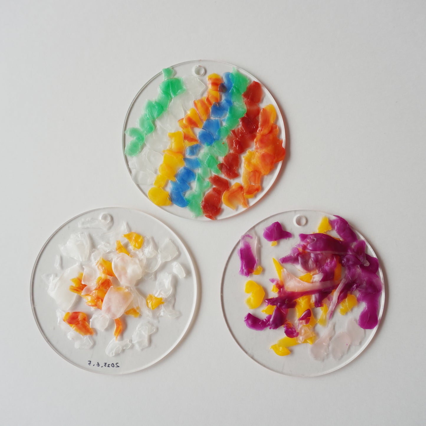 シュトックマー粘土の貼り絵あそびセット