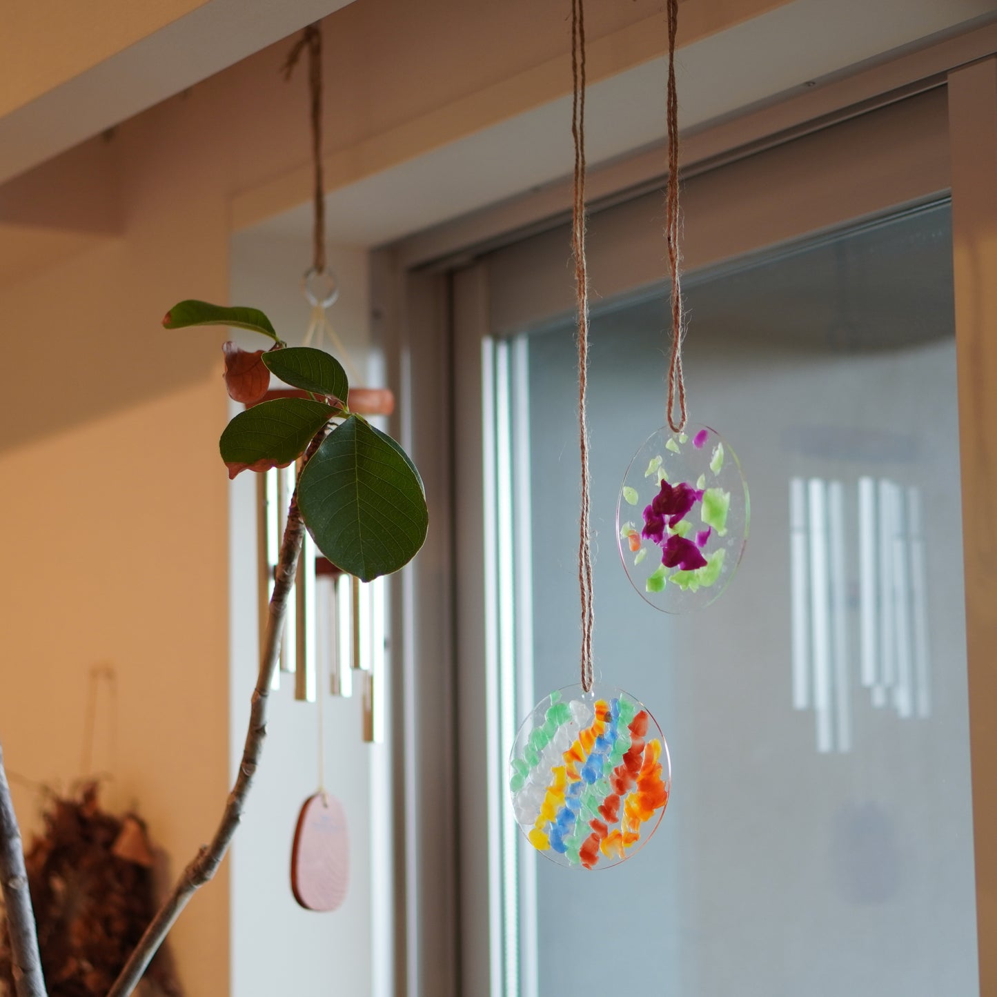 シュトックマー粘土の貼り絵あそびセット