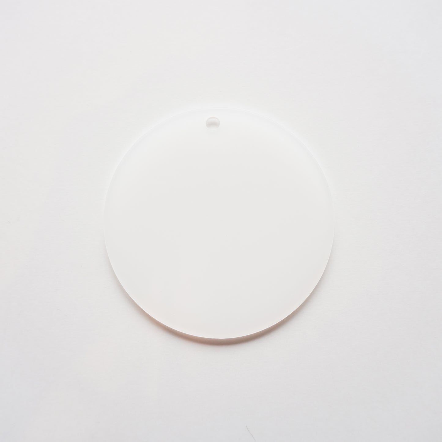 貼り絵遊び用アクリルプレート(1枚)