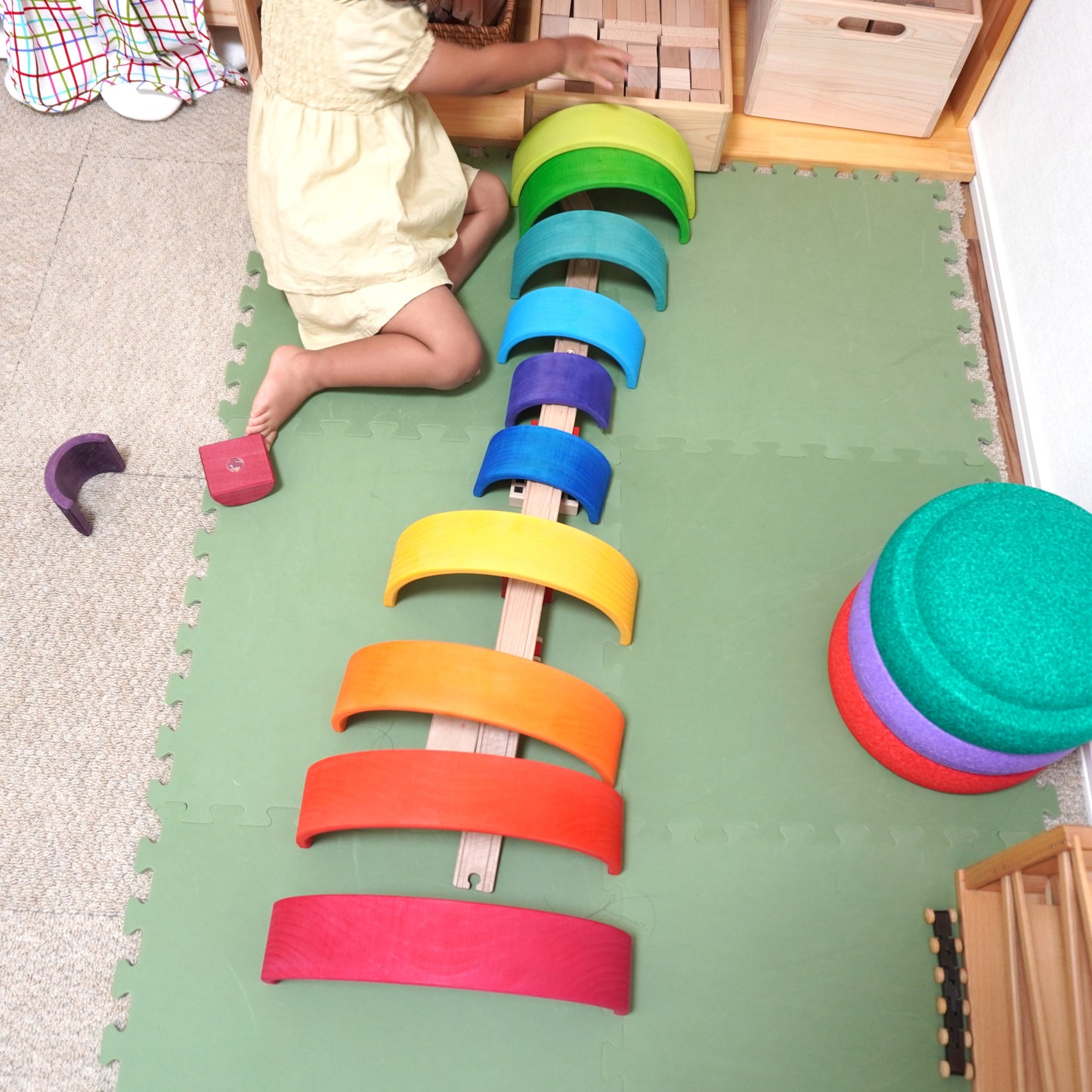 アーチレインボー ラージサイズ