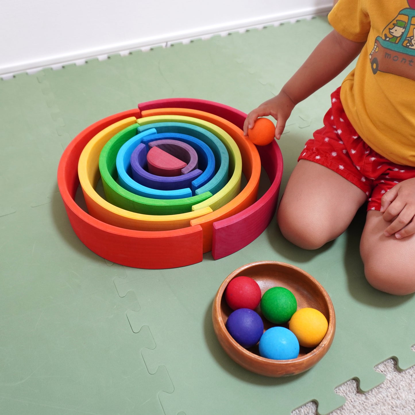 アーチレインボー ラージサイズ