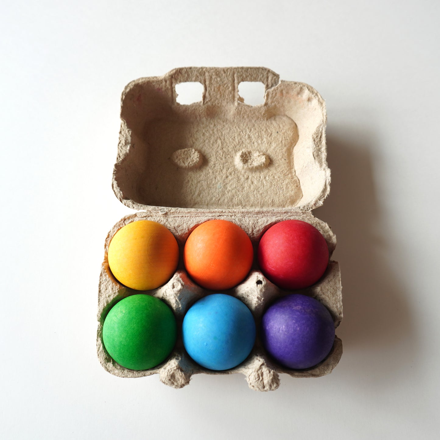 レインボーボール