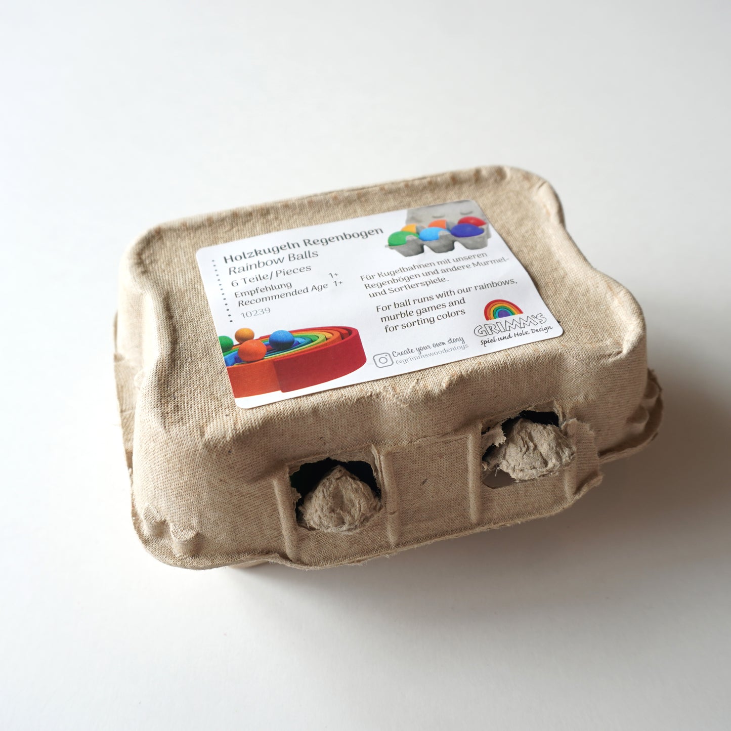 レインボーボール