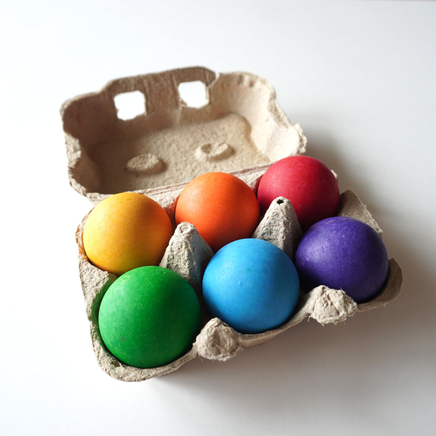 レインボーボール