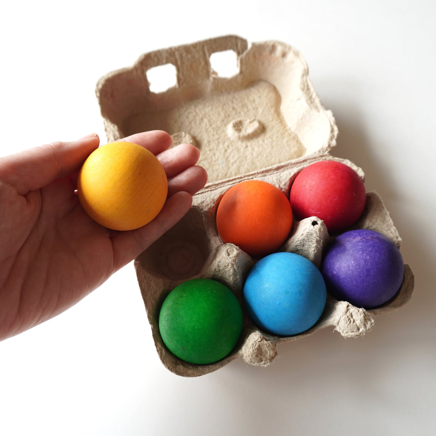 レインボーボール