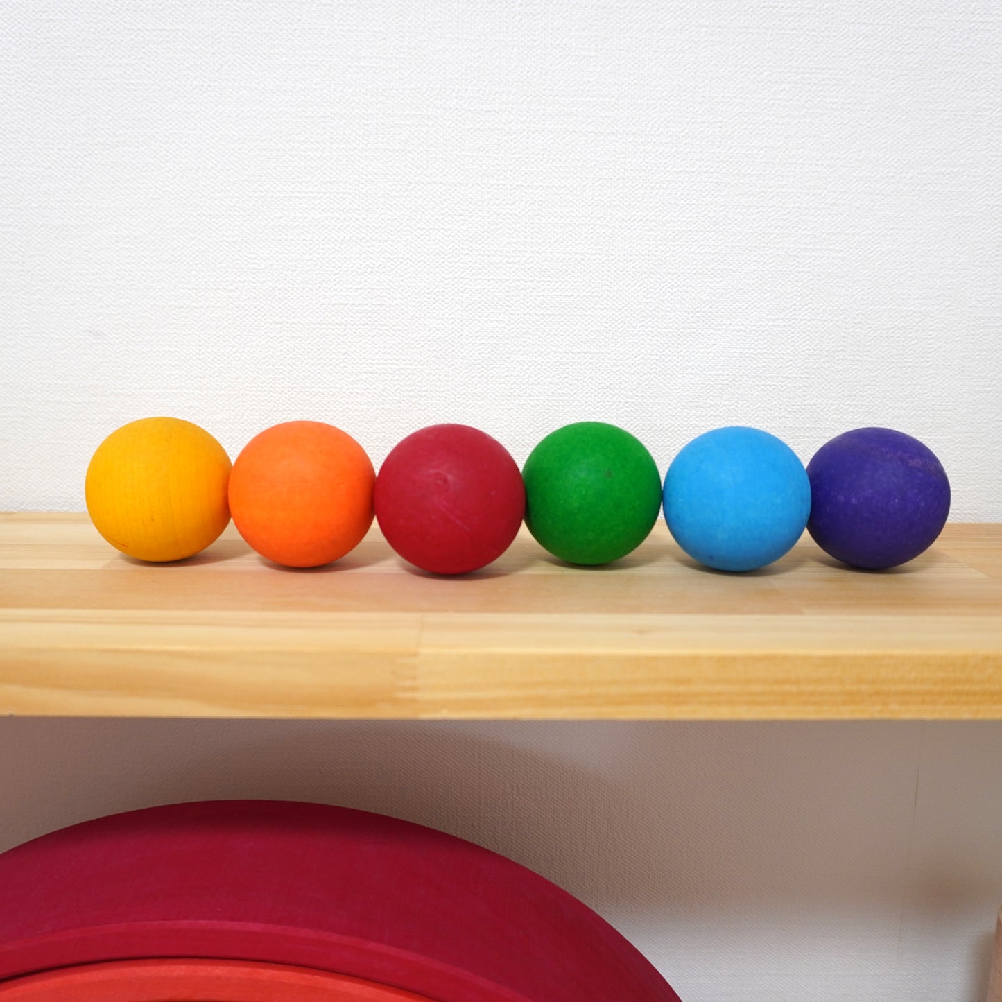 レインボーボール