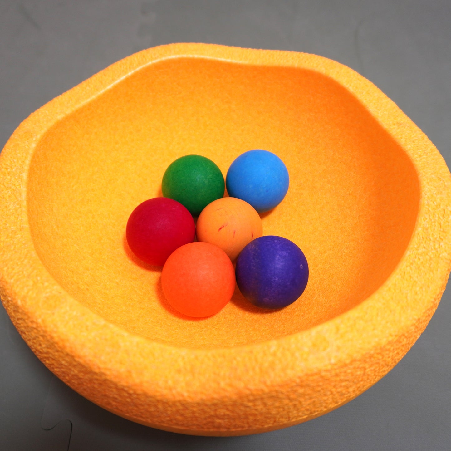 レインボーボール